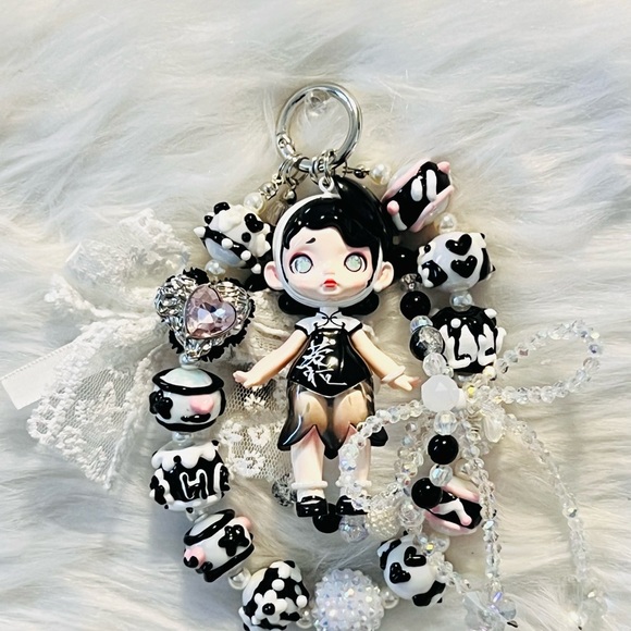 Handmade Phone Chain/Handbag Chain - Picture 2 of 3